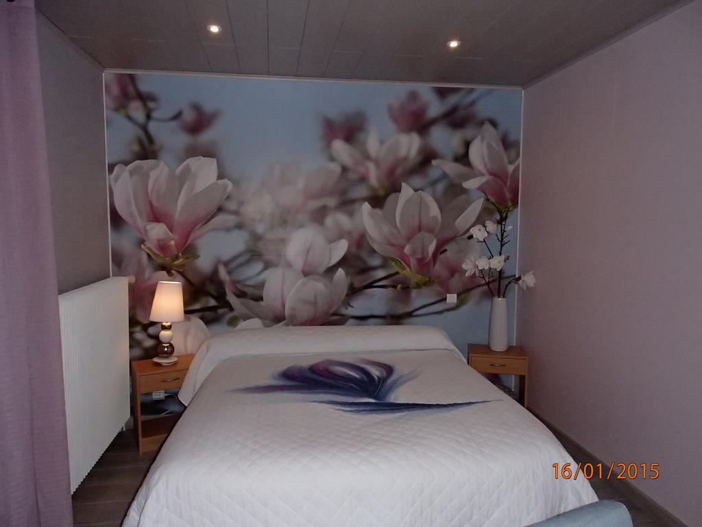 Bed and Breakfast Le P'tit Bonheur à Chilly-sur-Salins Extérieur photo