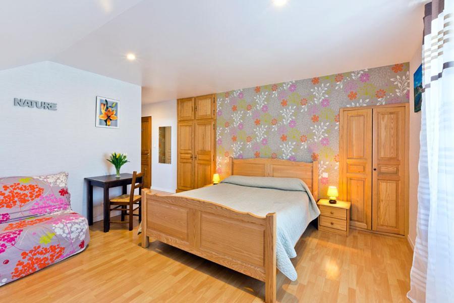 Bed and Breakfast Le P'tit Bonheur à Chilly-sur-Salins Extérieur photo
